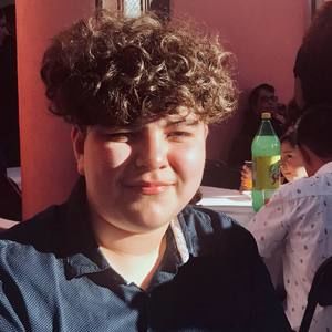 Meet your Posher, Alberto